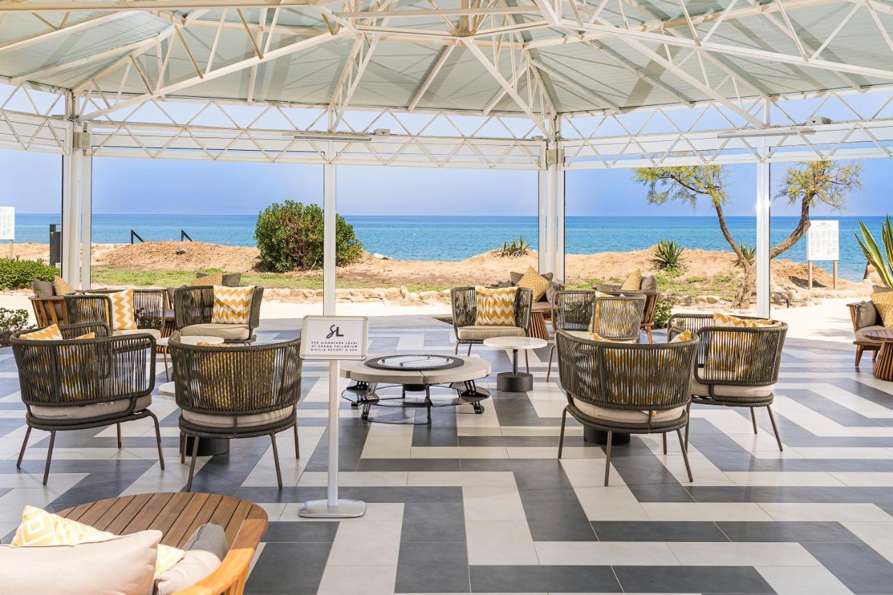 Grand Palladium Sicilia Resort & Spa Campofelice Di Roccella Exterior photo
