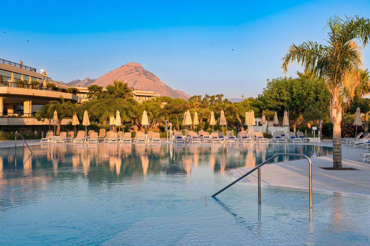 Grand Palladium Sicilia Resort & Spa Campofelice Di Roccella Exterior photo